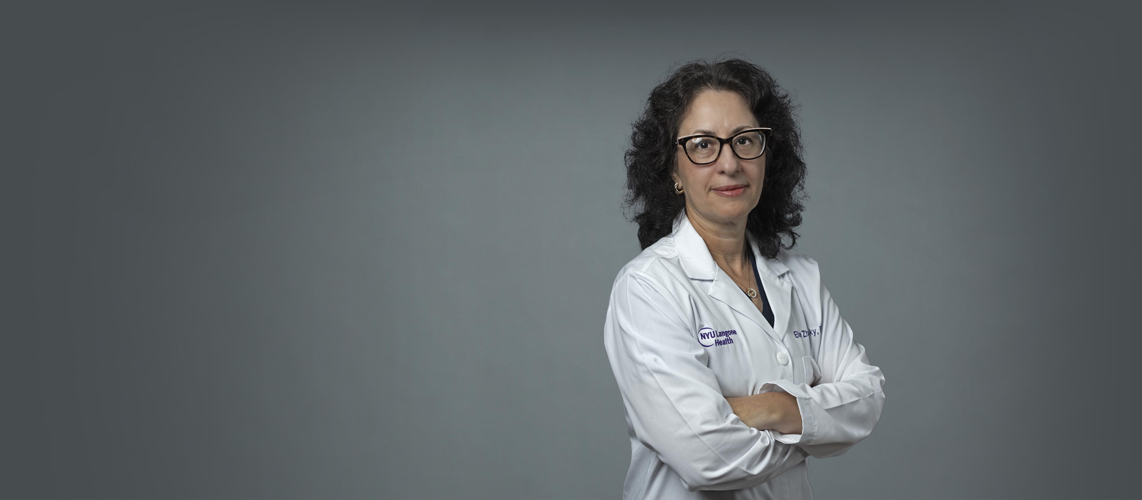 Ellen Zhuravsky, PA