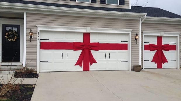 Images Shawn's Garage Door