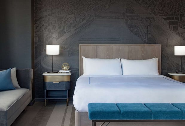 Images The Marquette Hotel, Curio Collection by Hilton