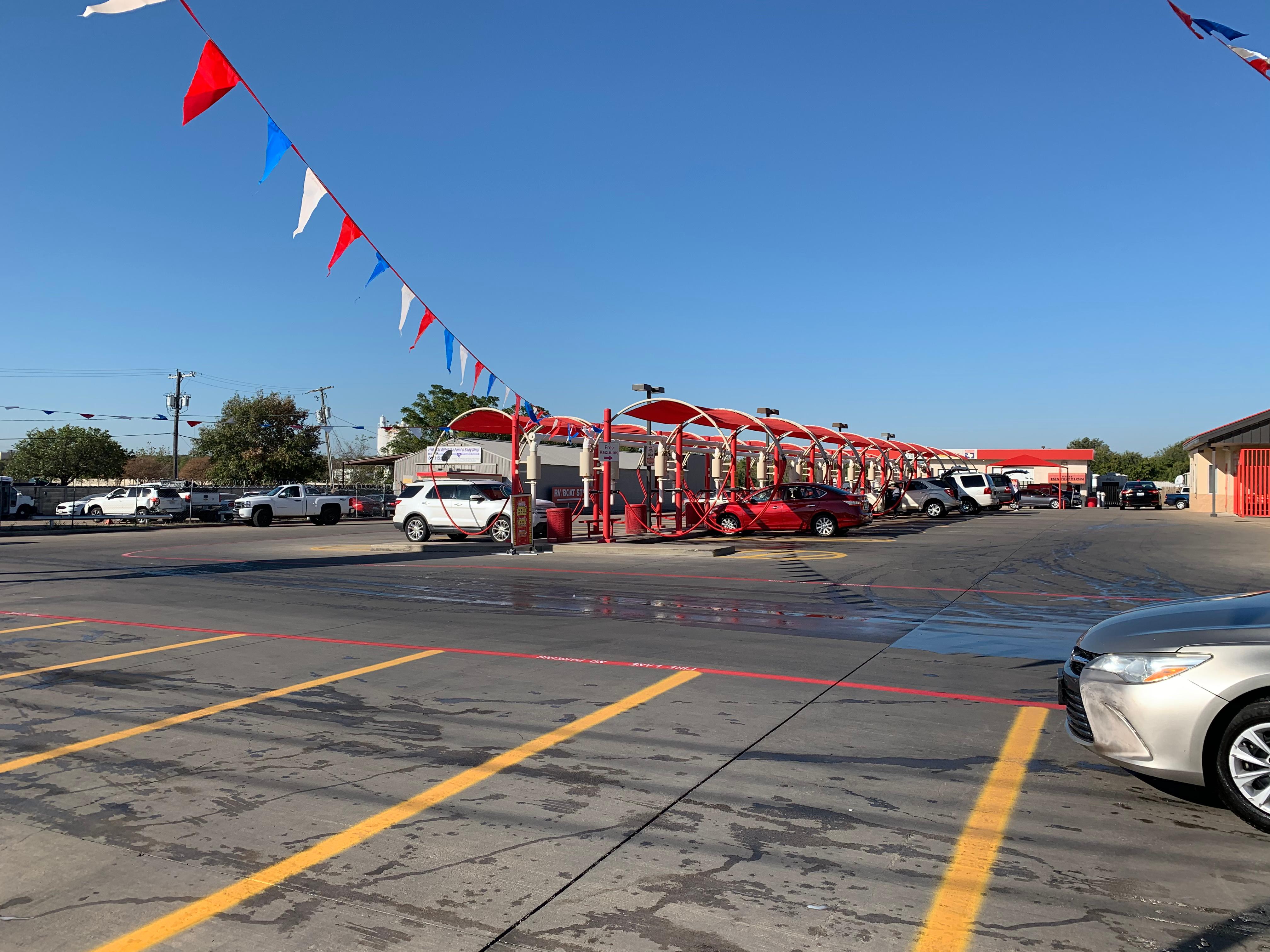 Quick N Clean Car Wash Photo