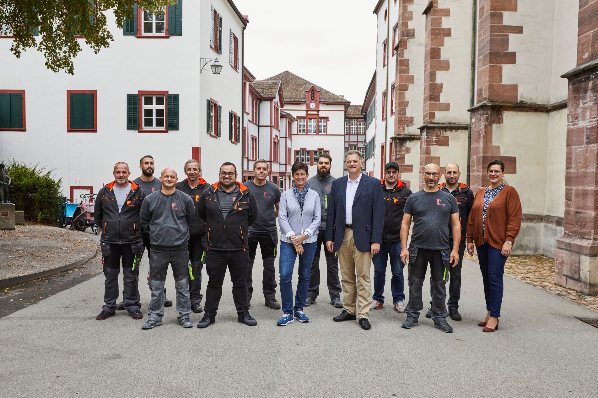 Bilder Stieber und Ehret AG