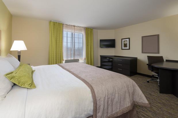 Images Candlewood Suites Midwest City by IHG