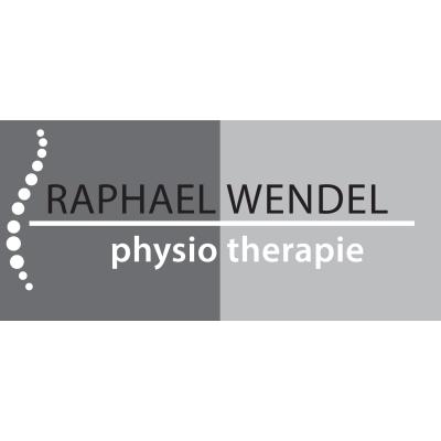 Praxis für Physiotherapie Raphael Wendel Logo