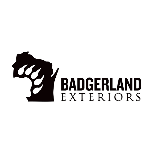 Badgerland Exteriors Logo