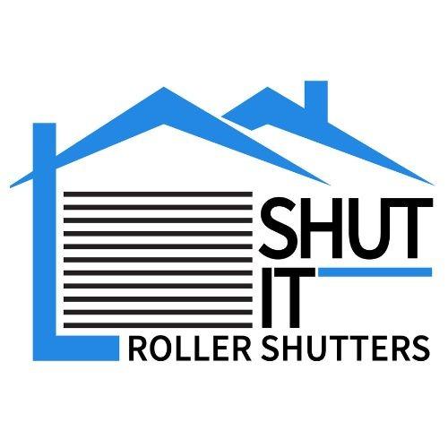 Shut It Roller Shutters - Melbourne Logo