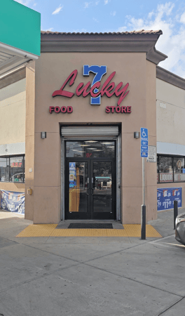 Images CoinFlip Bitcoin ATM - Lucky 7 Food Store (Delano)