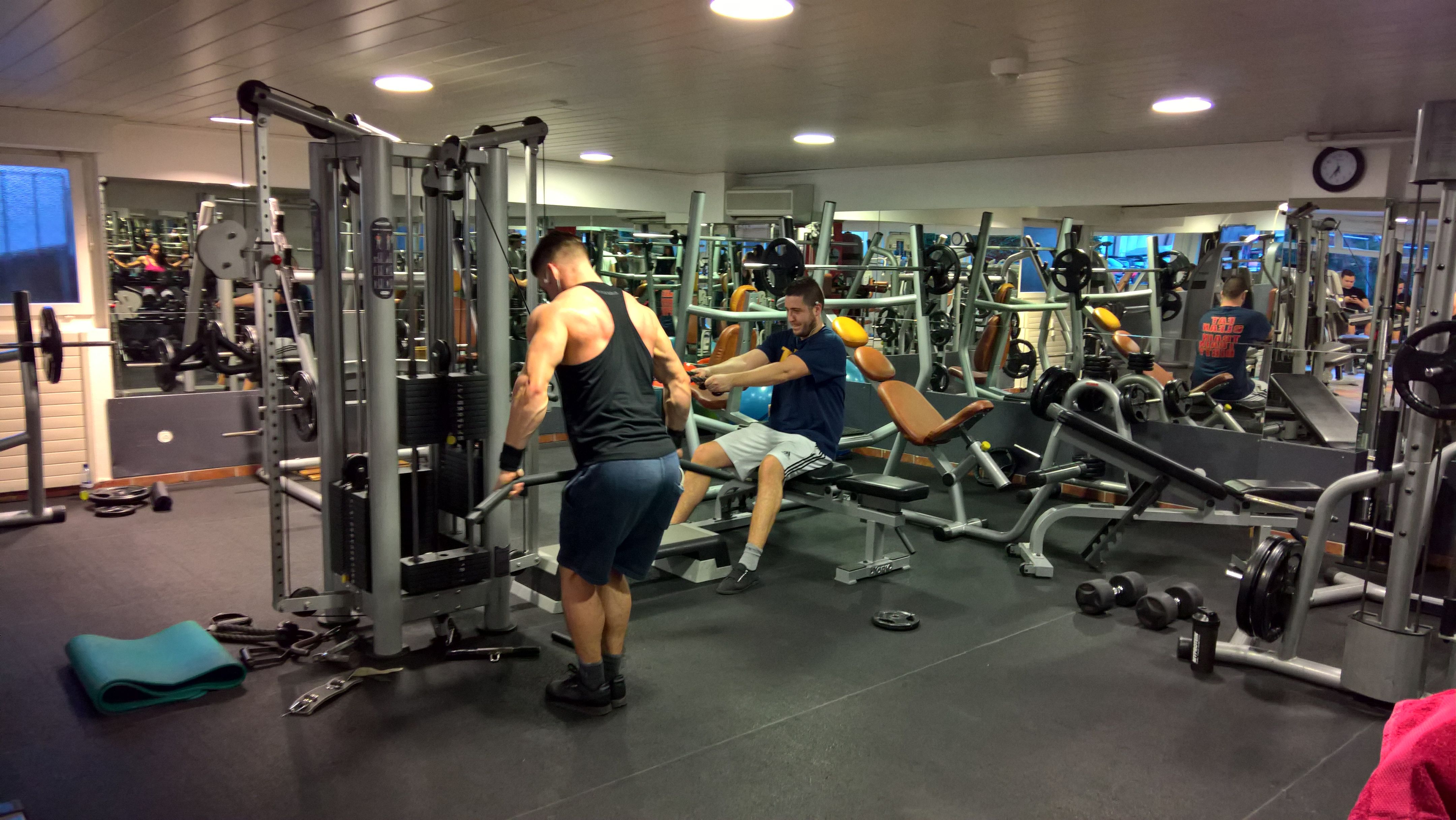Bilder Fitness la Tour