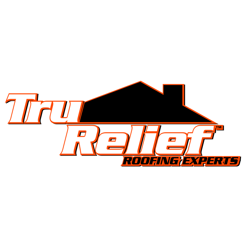 TruRelief Roofing Experts Logo