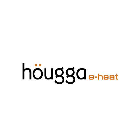 Hougga Heat Design Logo
