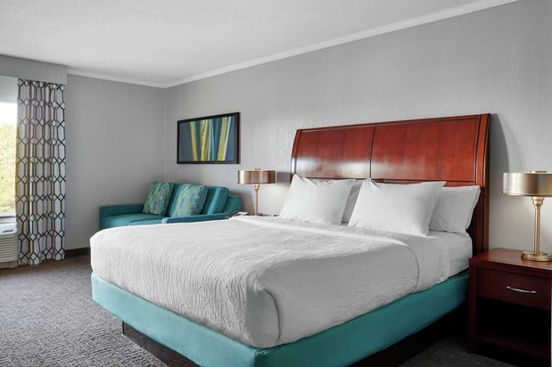 Images Hilton Garden Inn Allentown West