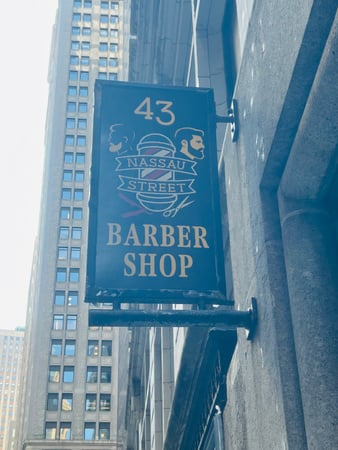 Images 43 Nassau Street Barbershop