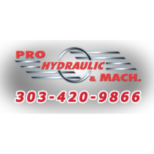 Pro Hydraulic & Machine, Inc. Logo