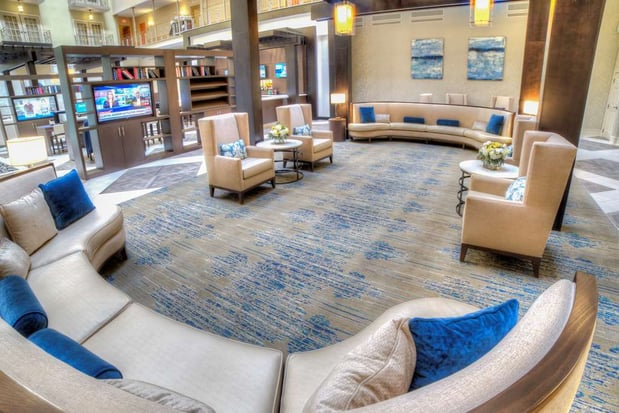 Images DoubleTree Suites by Hilton at The Battery Atlanta