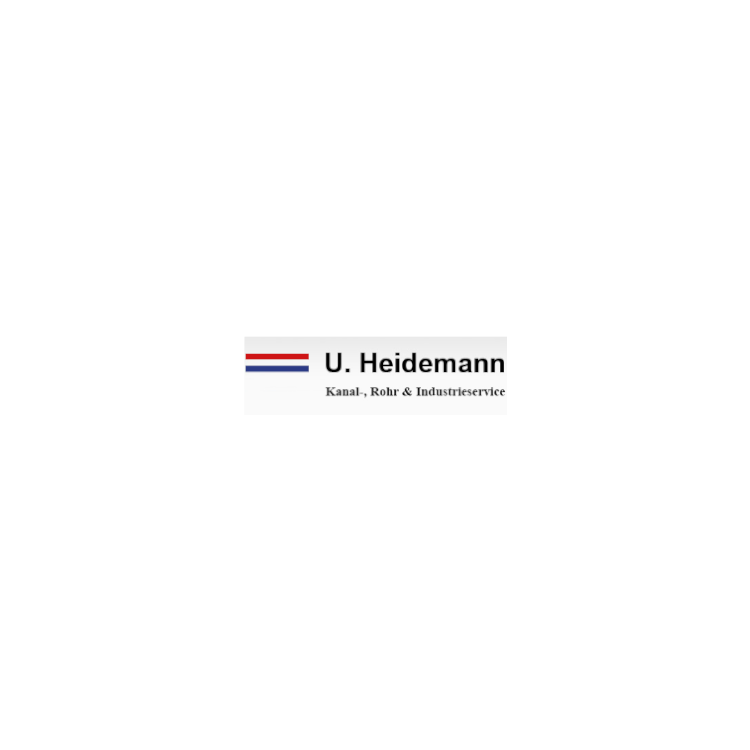 Kanalreinigung Uwe Heidemann in Hüllhorst - Logo