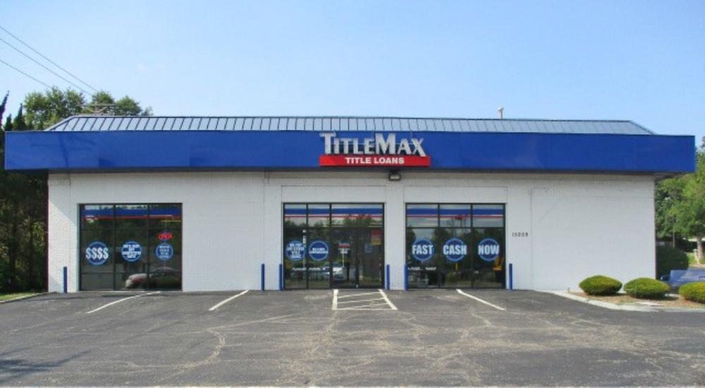 TitleMax Title Secured Loans Photo