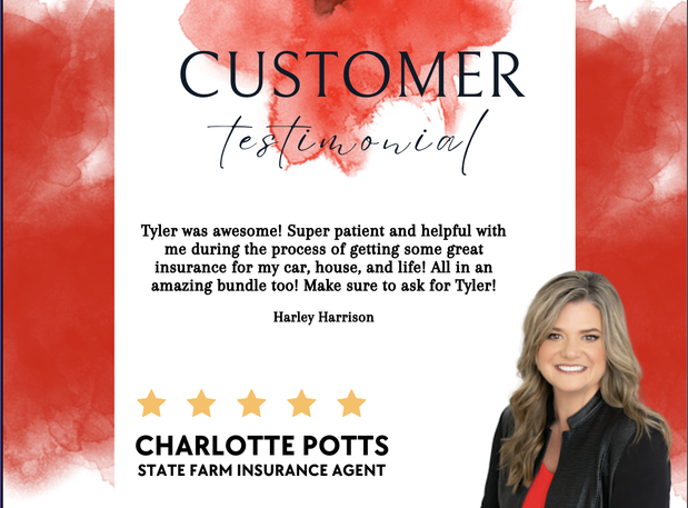 Images Charlotte Potts - State Farm Insurance Agent