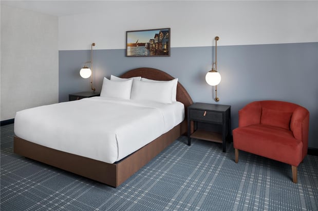 Images Hotel Canandaigua, Tapestry Collection by Hilton