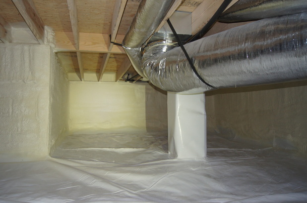Images Mid Tenn Foam Insulation LLC