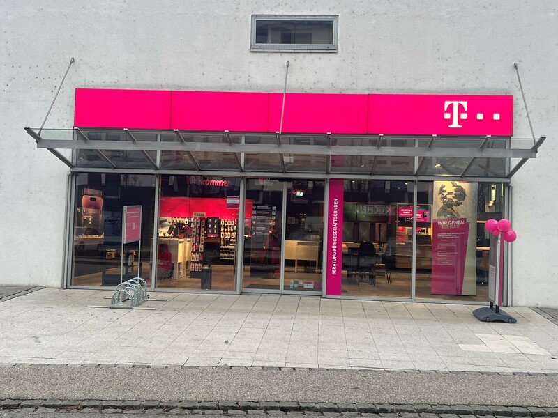 Bild 1 Telekom Shop in Landshut