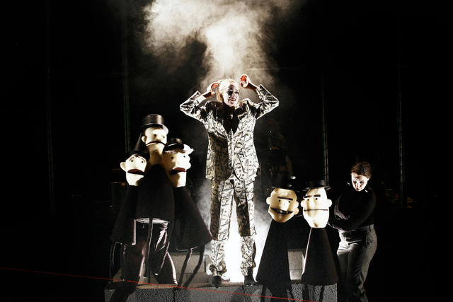 Images moment:teater