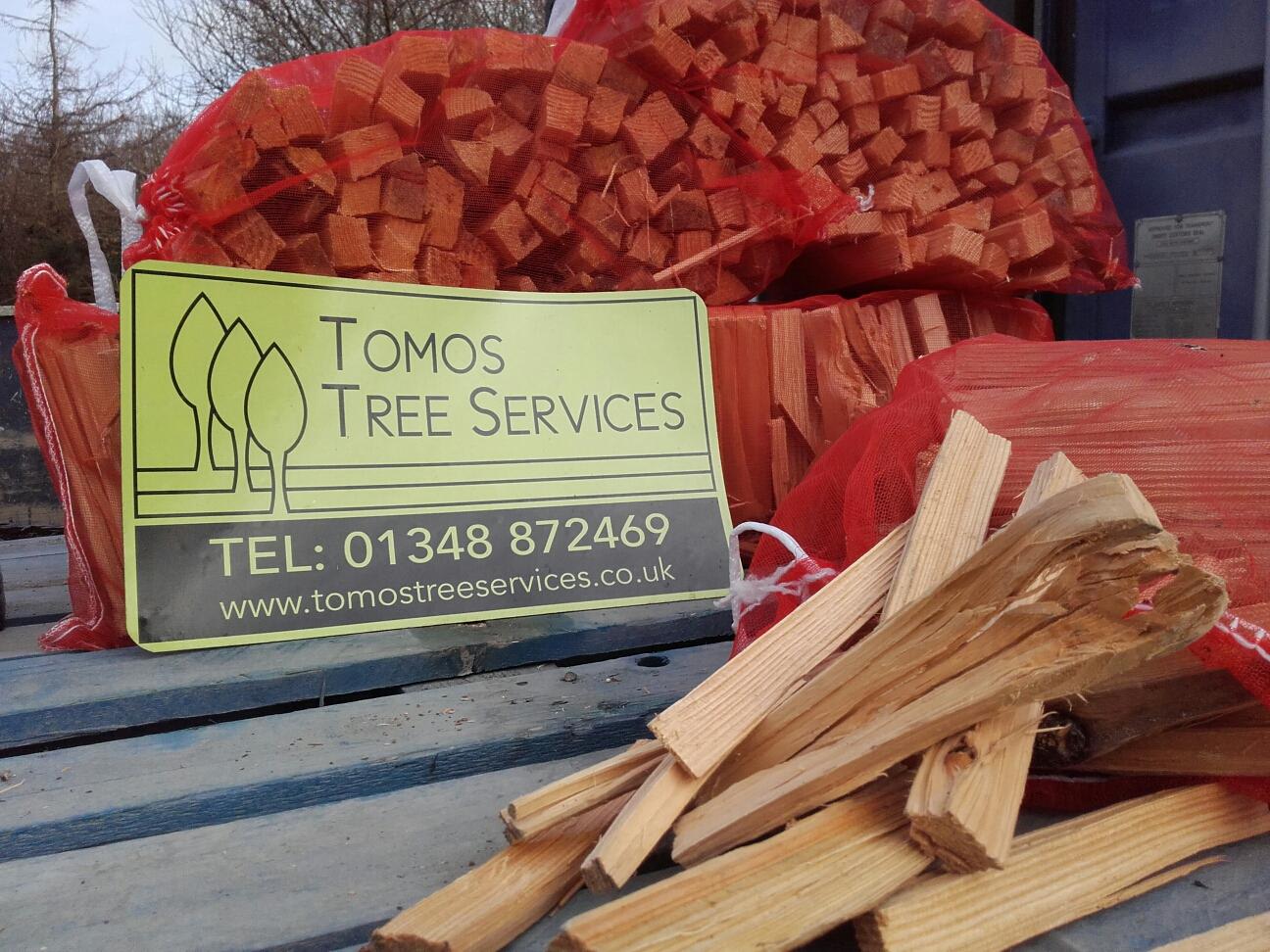 Images Tomos Tree Services