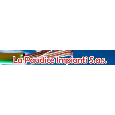 La Paudice Impianti Logo