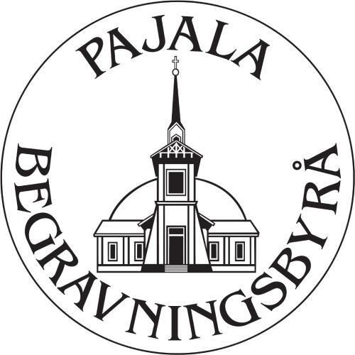 Pajala Begravningsbyrå AB Logo