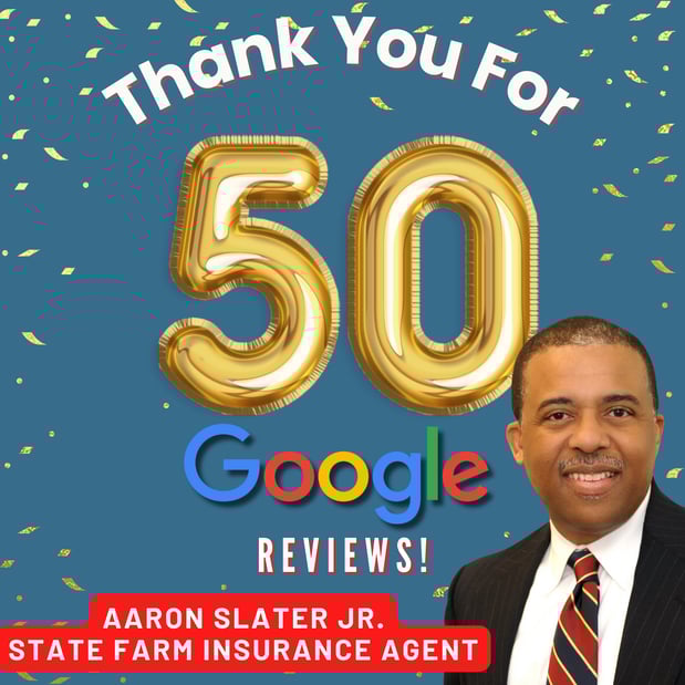 Images Aaron Slater Jr - State Farm Insurance Agent