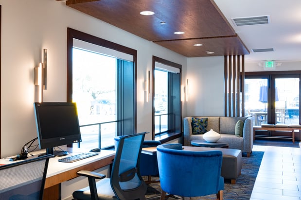 Images Holiday Inn Express Mill Valley San Francisco Area by IHG