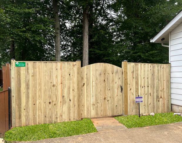 Images Tri County Fence & Decks