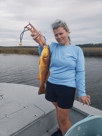 Images E-6 INSHORE FISHING ADVENTURES, LLC