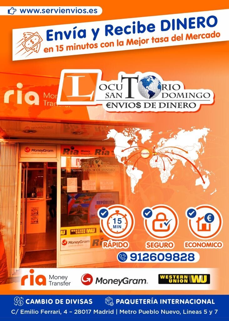 Images Locutorio Santo Domingo Ecu 1 - Pueblo Nuevo