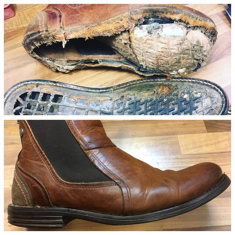 Images Gallo's Repair AB