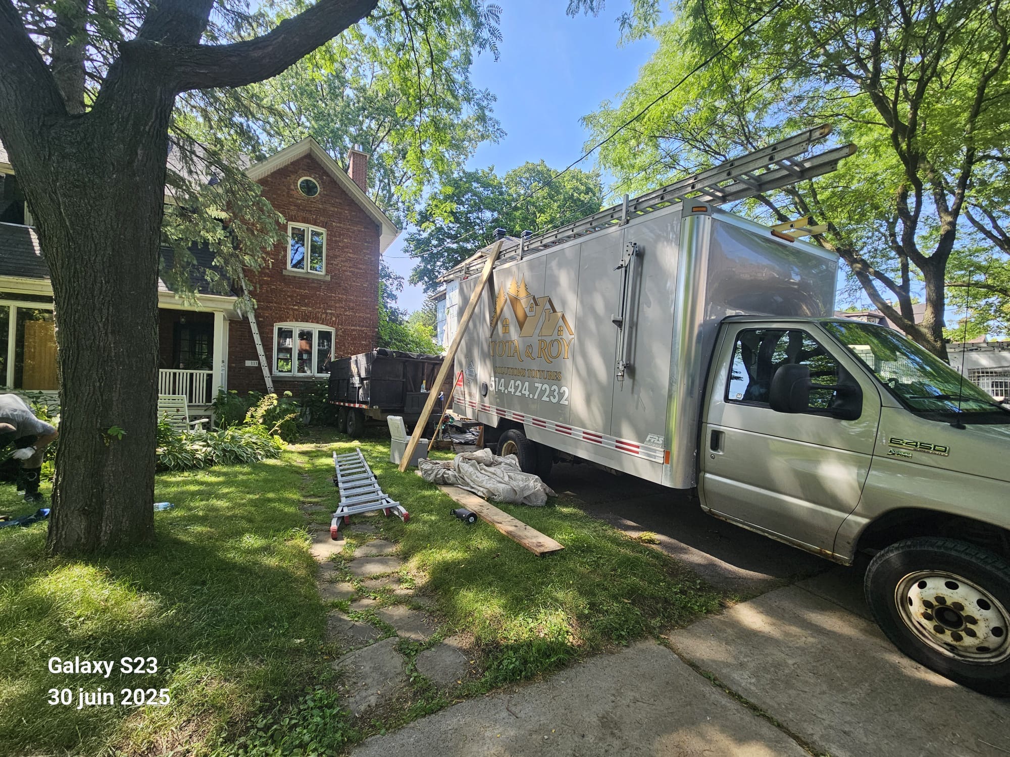 Images TOTA ET ROY Solutions Toitures