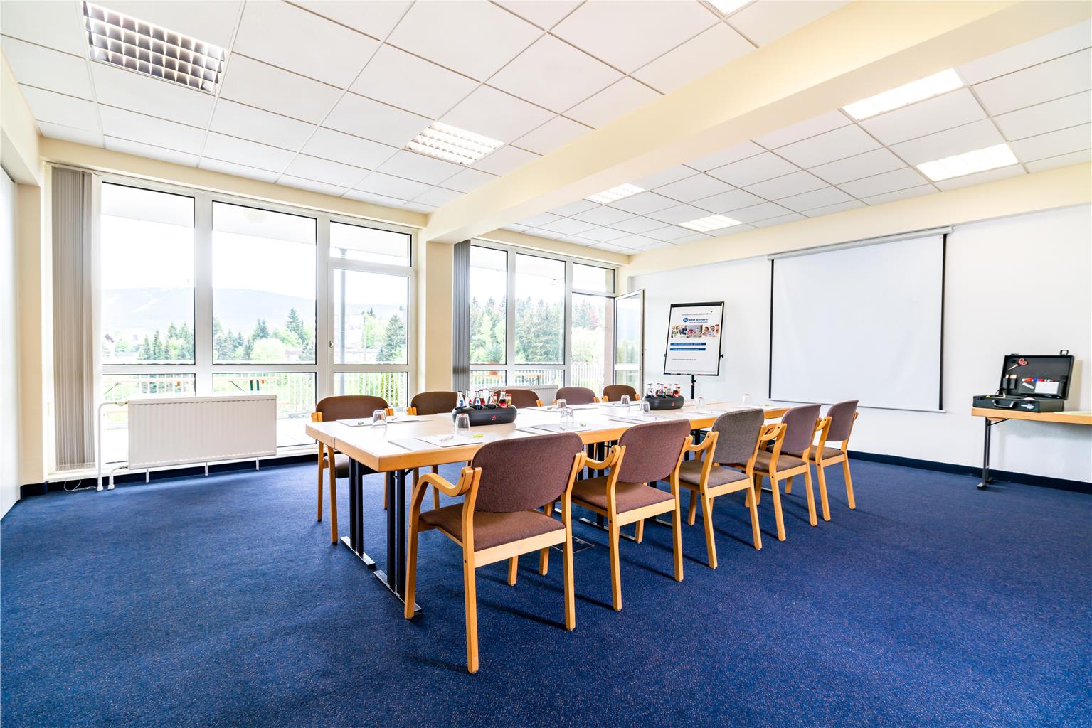 Best Western Ahorn Hotel Oberwiesenthal, Vierenstrasse 18 in Oberwiesenthal