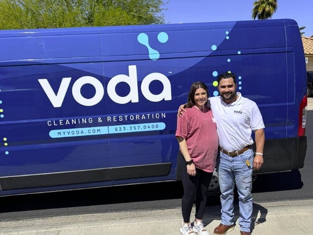 Images Voda Cleaning & Restoration