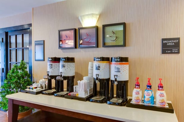 Images Hampton Inn Bellevue / Nashville-I-40 West