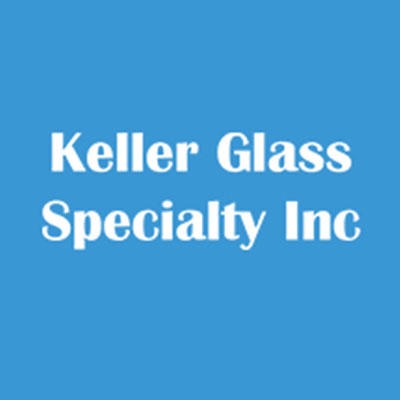 Keller Glass Specialty Inc. Logo