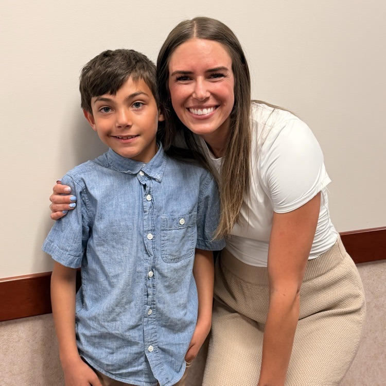 Support from the people closest to you makes a meaningful day even more memorable. We are proud to celebrate Samantha Jasperson and the recognition she has earned.