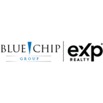 Blue Chip Realty Group | EXP Realty Logo