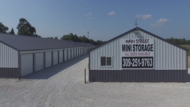 Images Main Street Mini Storage