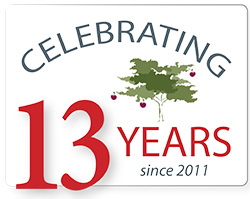 Cherrytree Group is proudly celebrating 13 years in business.