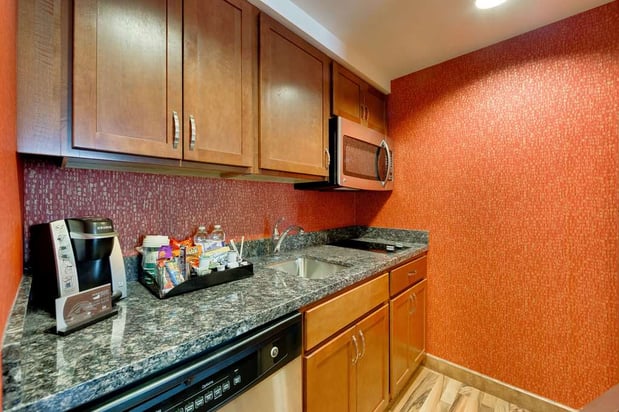 Images Homewood Suites by Hilton Fort Worth - Medical Center, TX