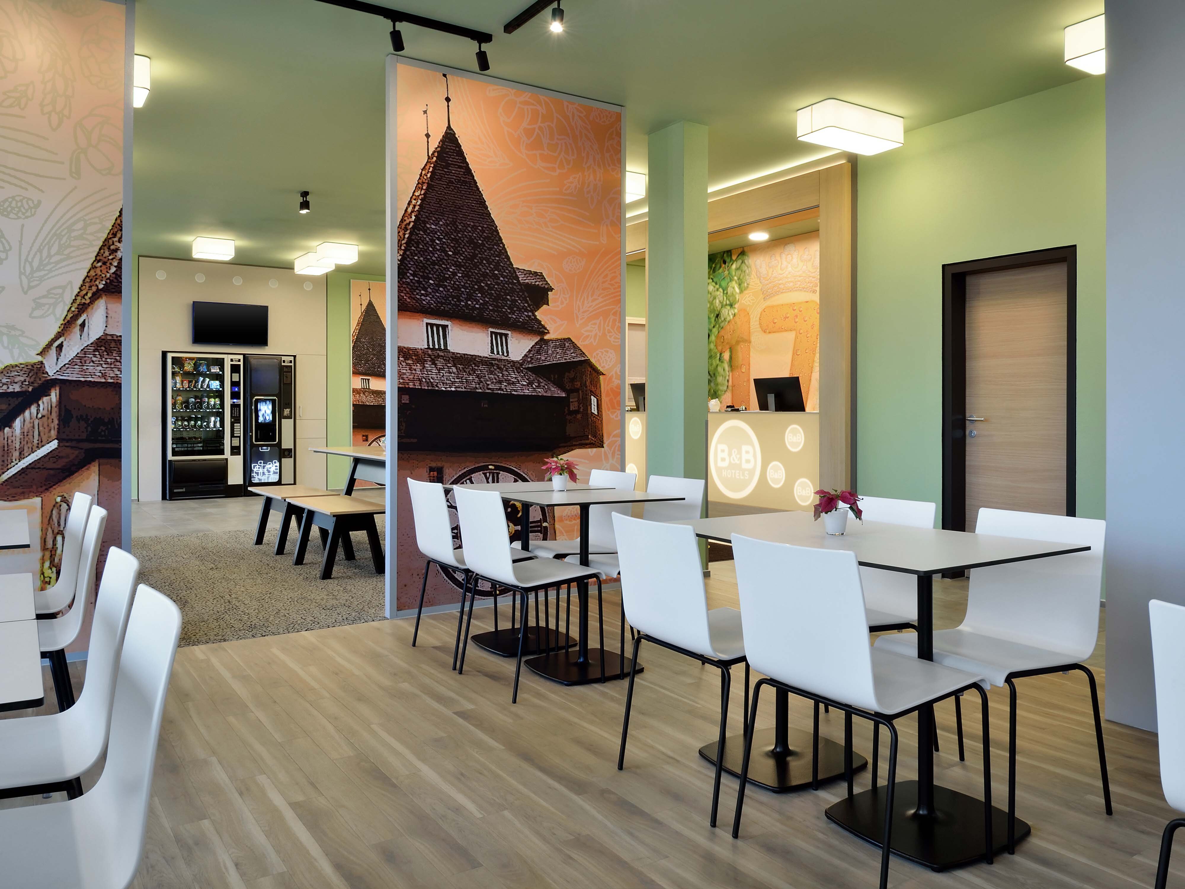 Bilder B&B HOTEL Graz City-Süd