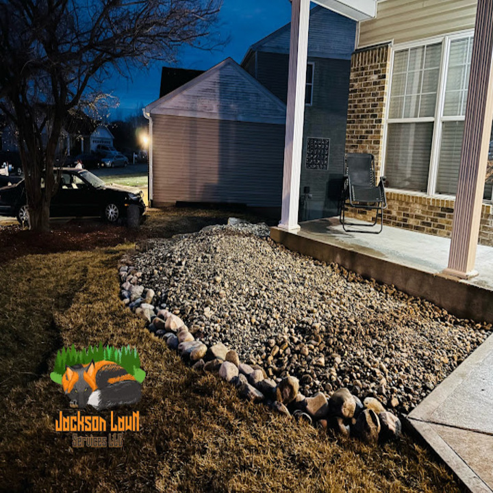 Images Jackson Lawn Services LLC