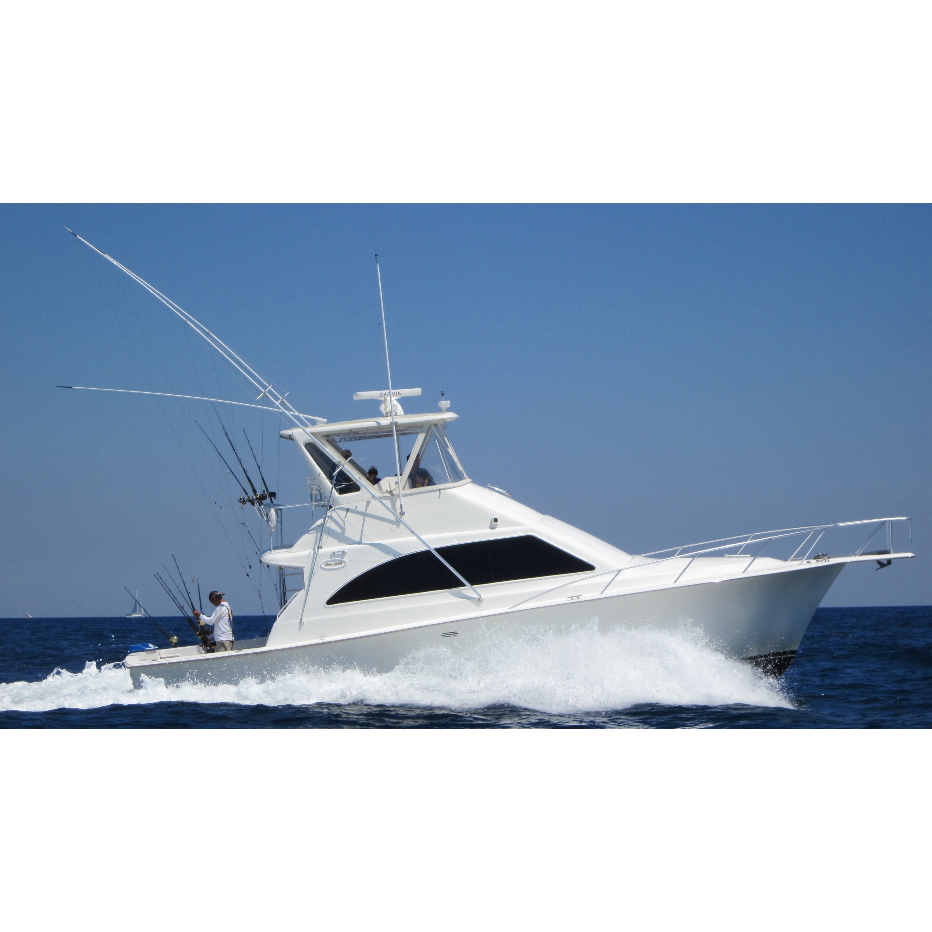 Blue Safari Sportfishing