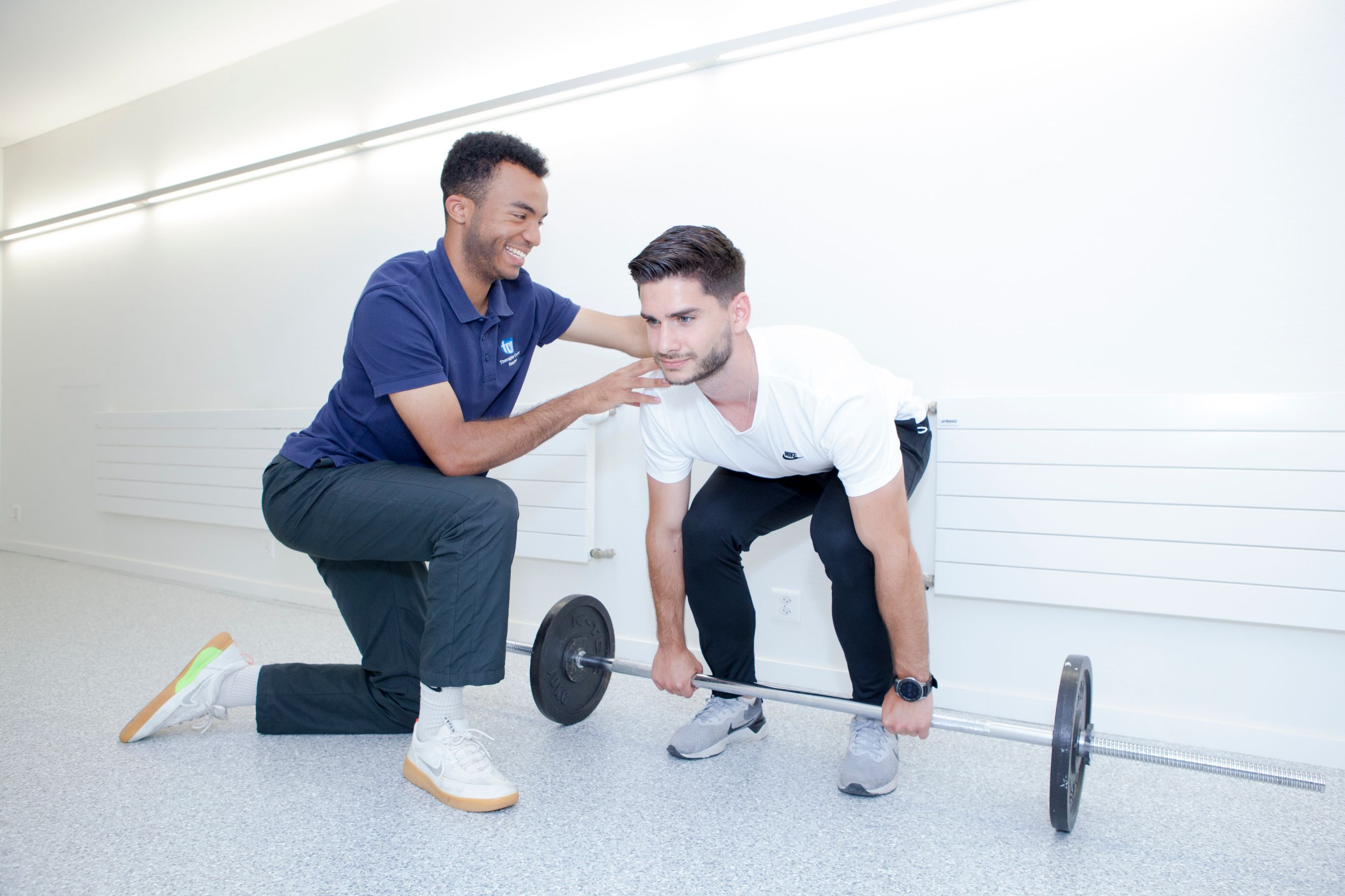 Bilder Therapie-Center Neubad AG