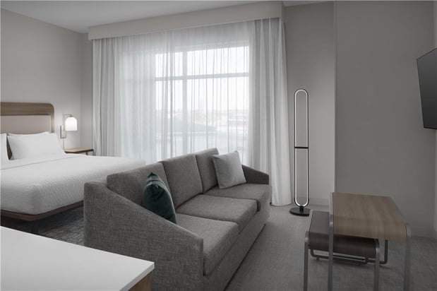 Images Homewood Suites by Hilton Columbia Downtown
