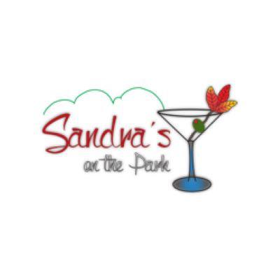 Sandra's on the Park Logo