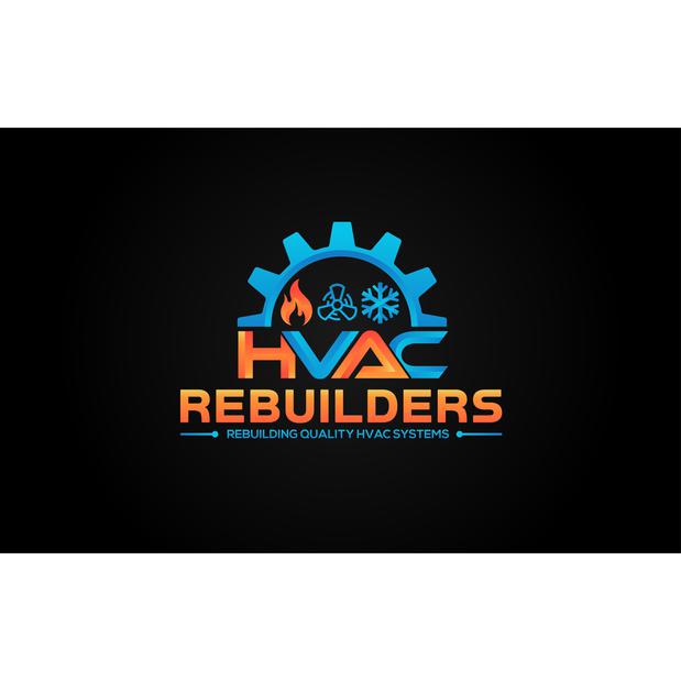 HVAC & Appliance Rebuilders Logo